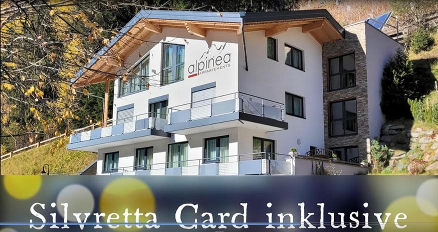 Alpinea Appartements 伊施格尔 外观 照片