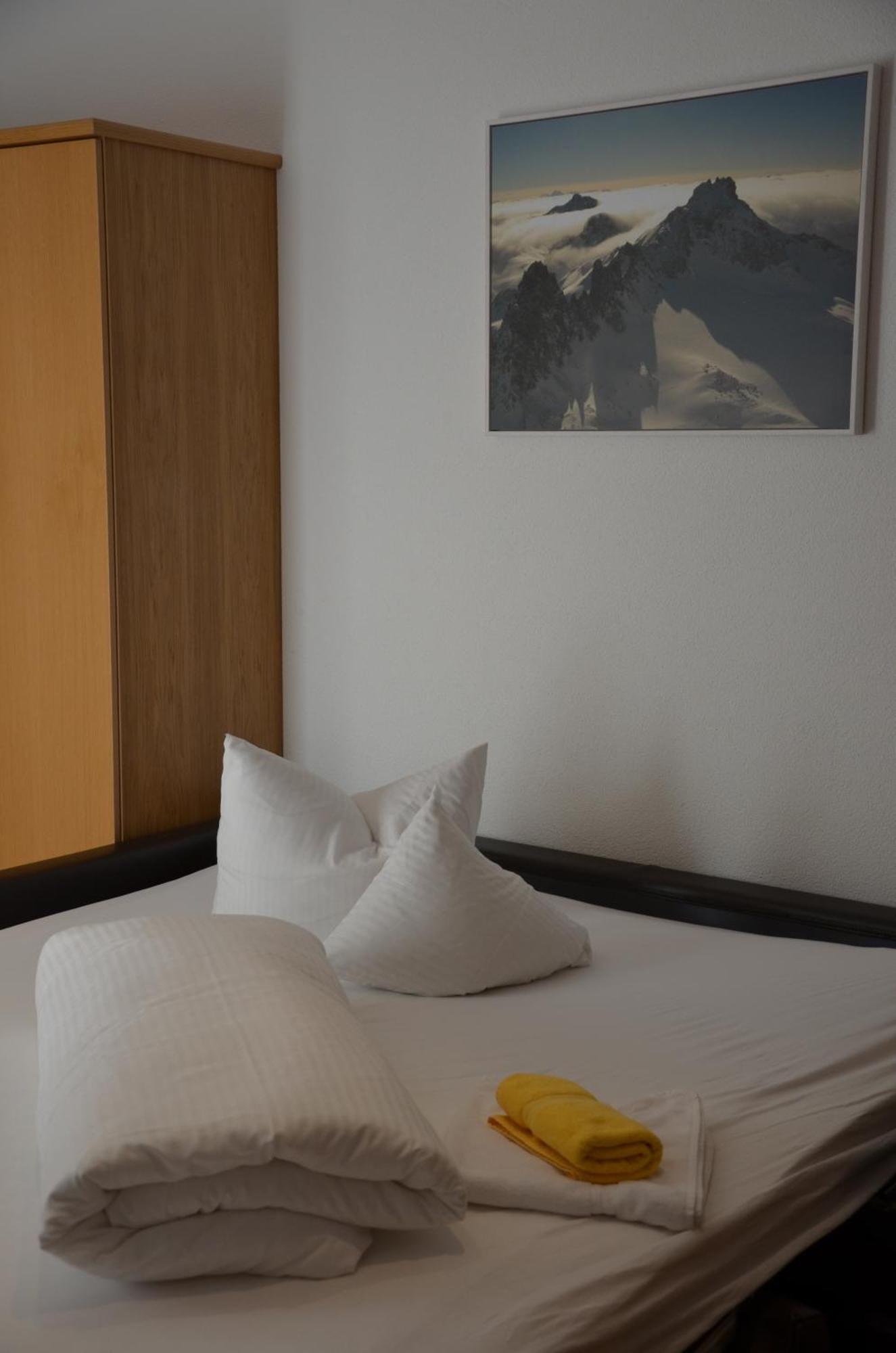 Alpinea Appartements 伊施格尔 客房 照片