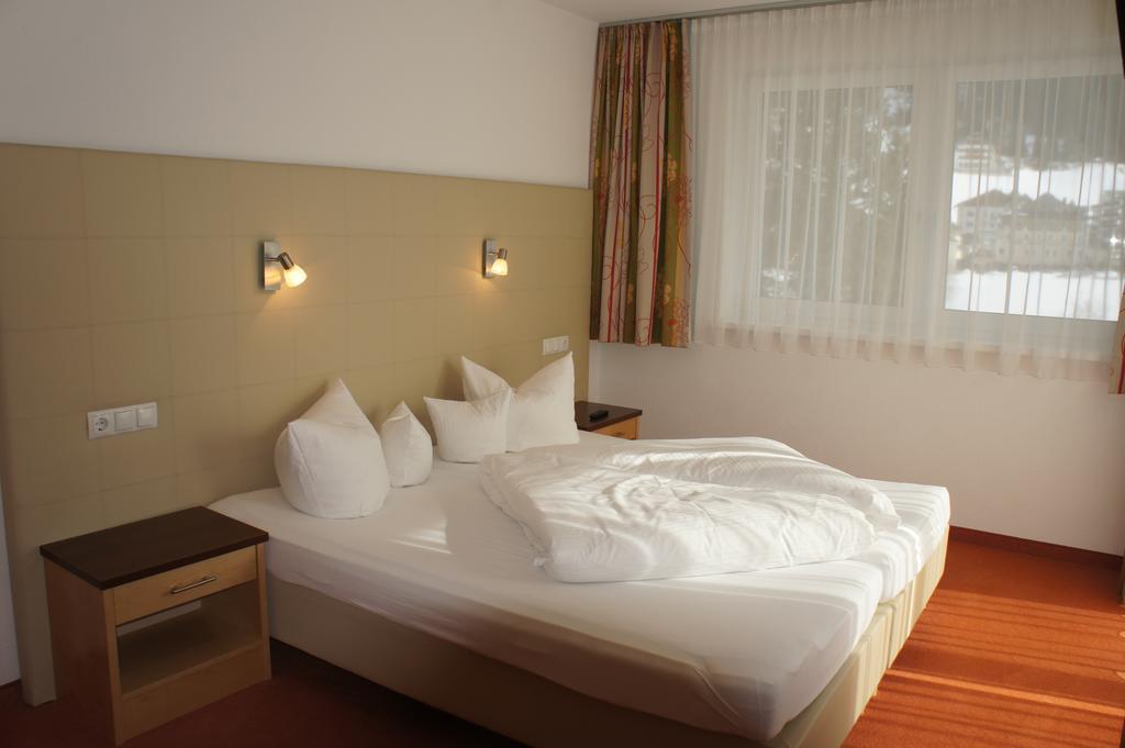 Alpinea Appartements 伊施格尔 外观 照片