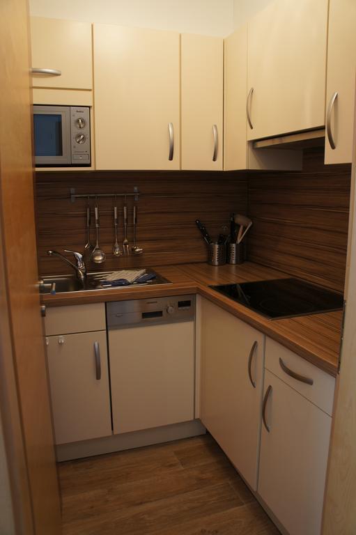 Alpinea Appartements 伊施格尔 外观 照片