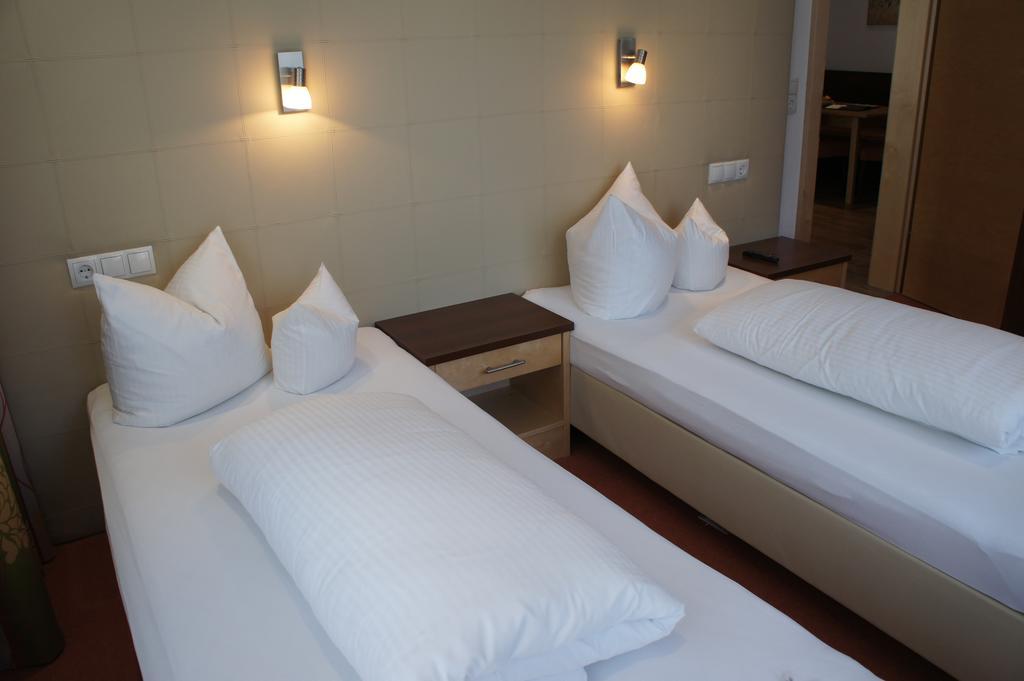 Alpinea Appartements 伊施格尔 外观 照片