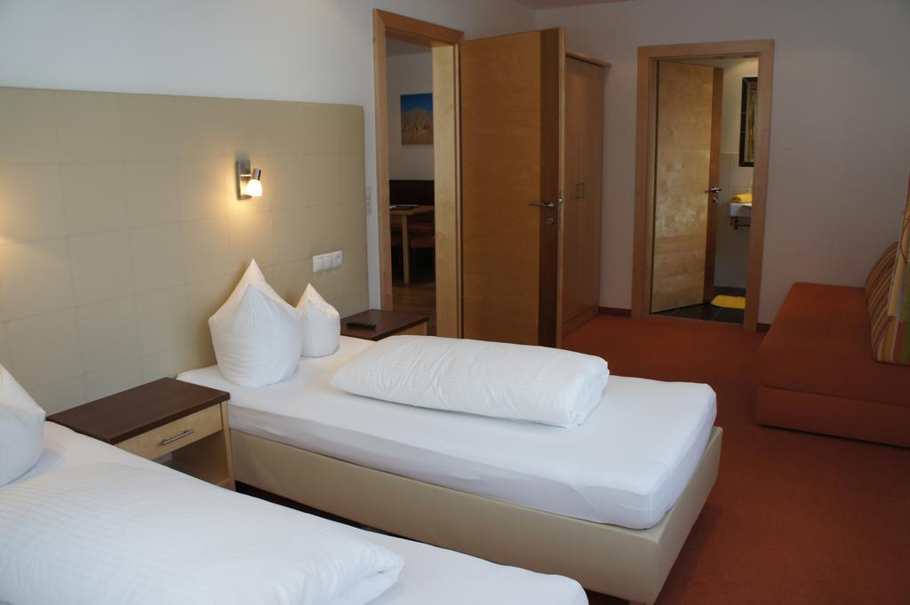 Alpinea Appartements 伊施格尔 外观 照片