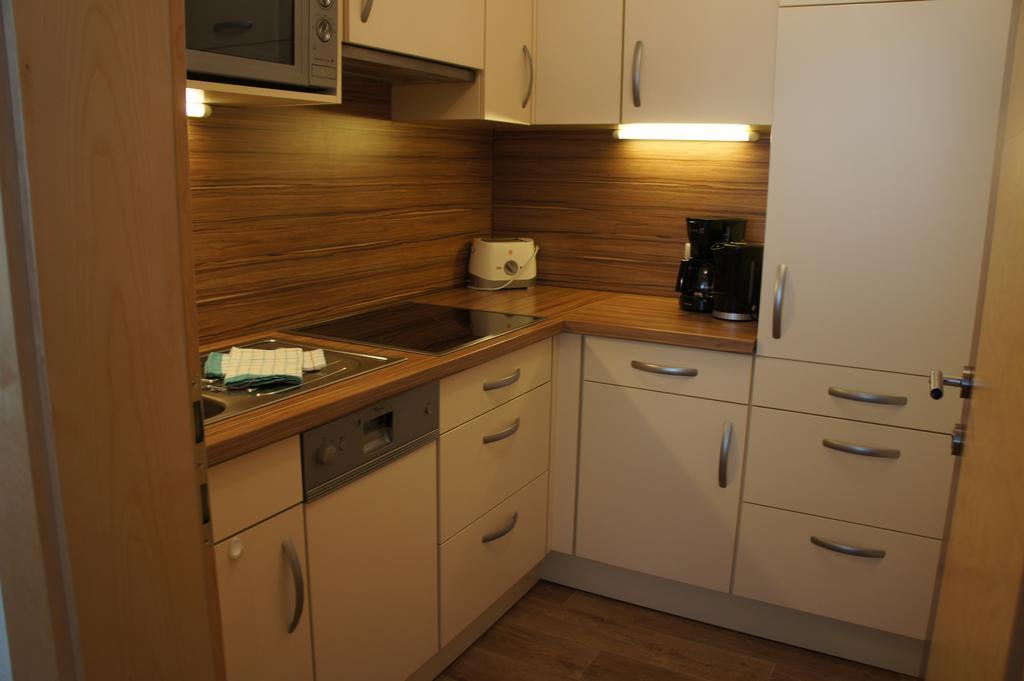 Alpinea Appartements 伊施格尔 外观 照片