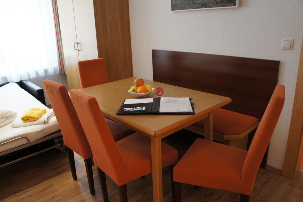 Alpinea Appartements 伊施格尔 外观 照片