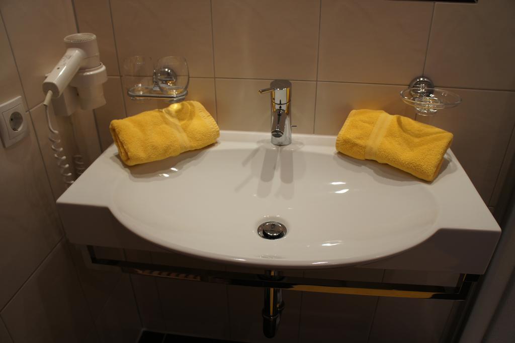 Alpinea Appartements 伊施格尔 外观 照片