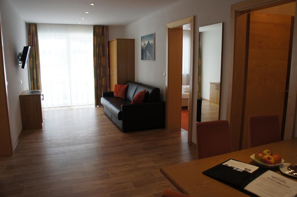 Alpinea Appartements 伊施格尔 外观 照片