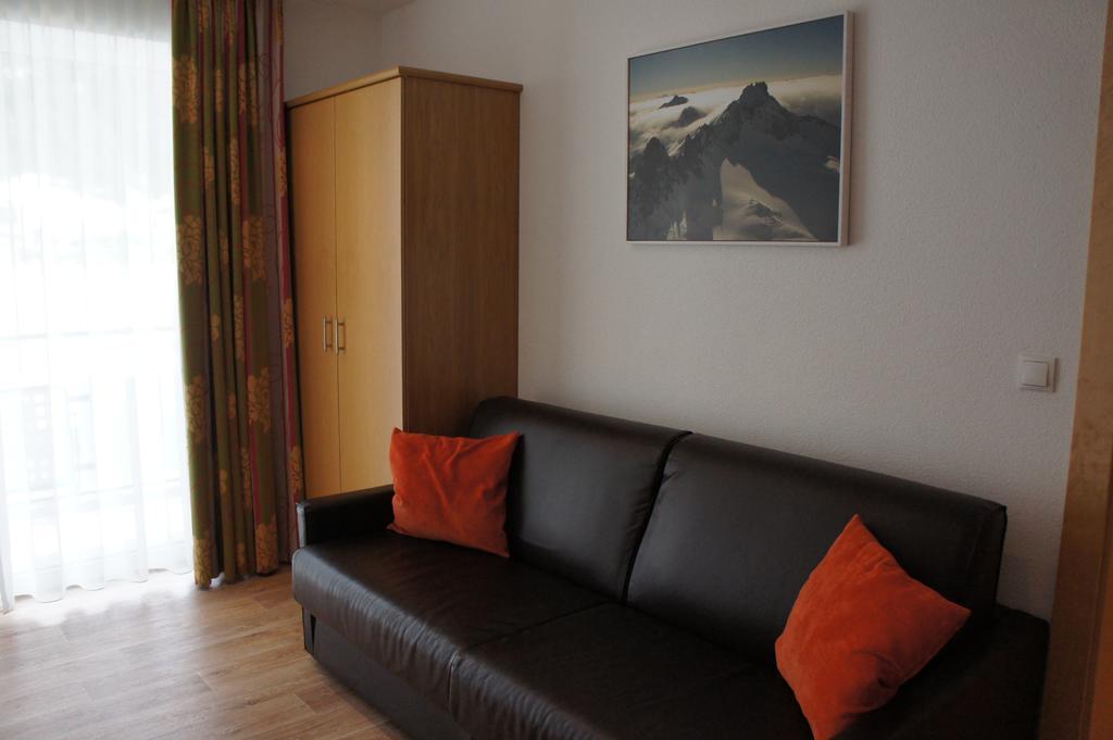 Alpinea Appartements 伊施格尔 外观 照片