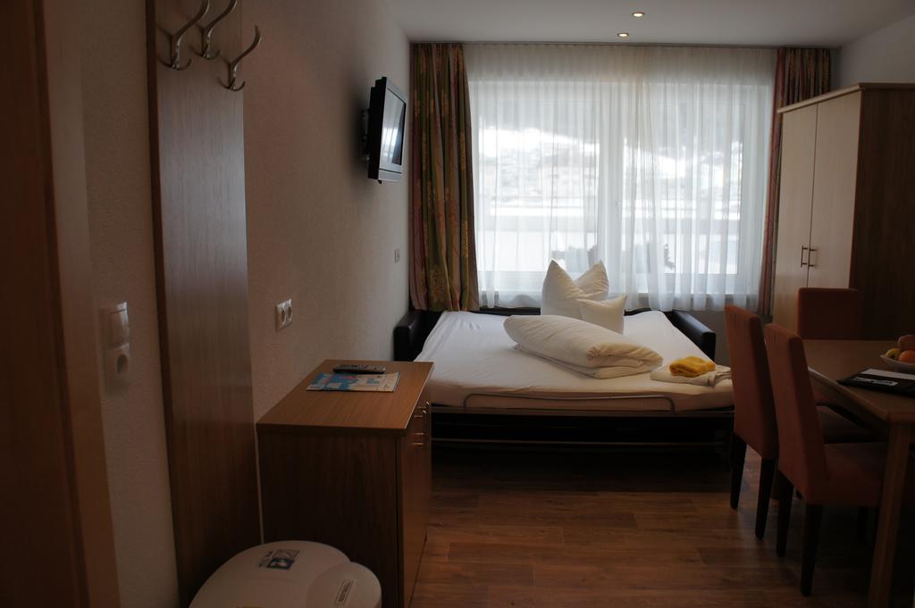 Alpinea Appartements 伊施格尔 外观 照片