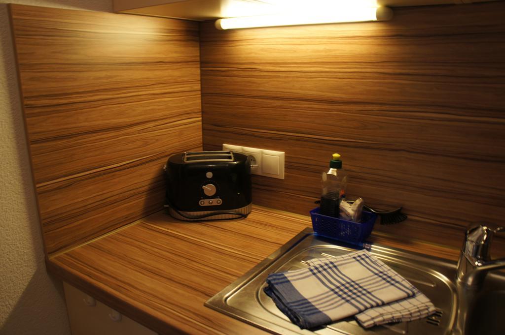 Alpinea Appartements 伊施格尔 外观 照片