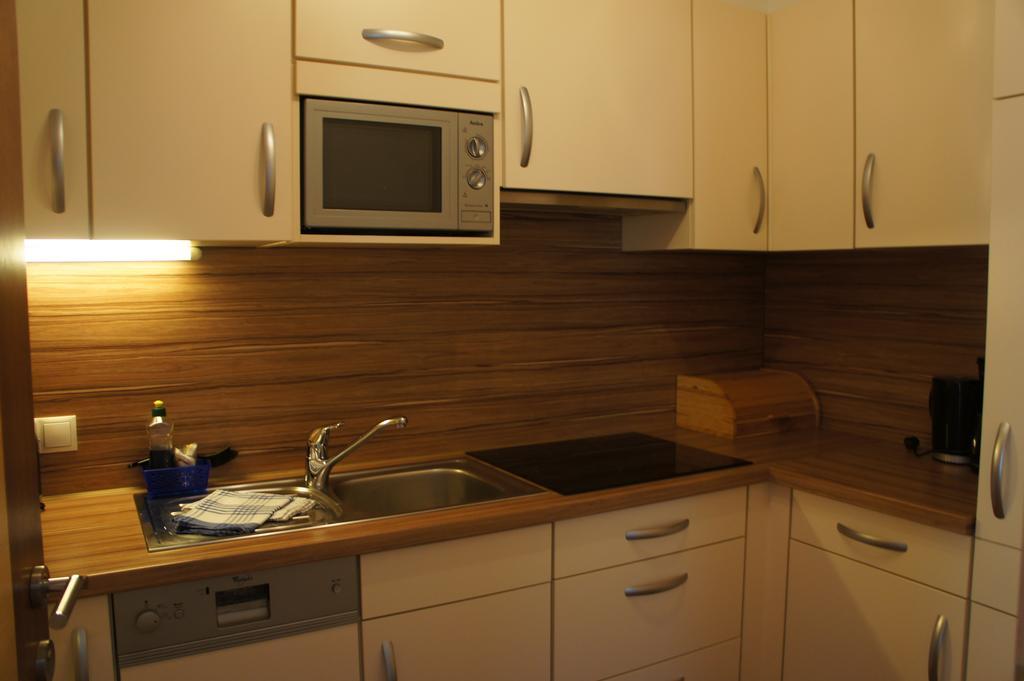 Alpinea Appartements 伊施格尔 外观 照片