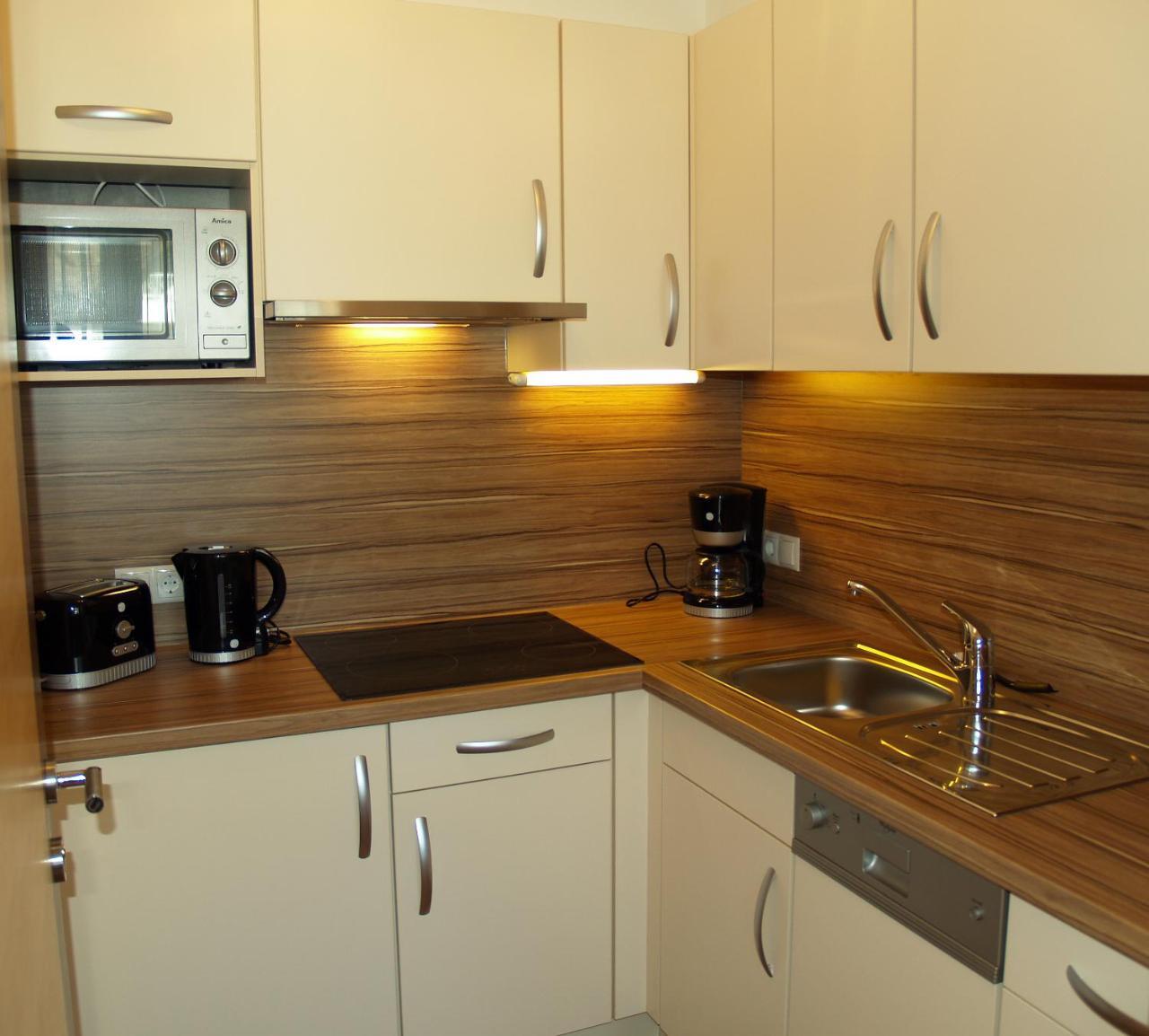 Alpinea Appartements 伊施格尔 外观 照片